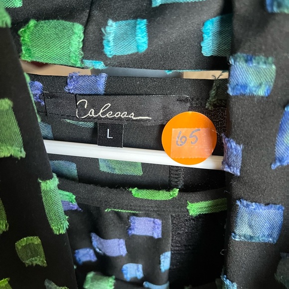 Caleaas Tunic with Scarf - Picture 3 of 3